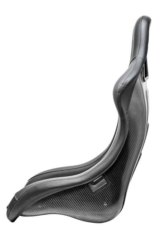 Sparco Seat QRT-C Performance Carbon Black/Grey Each (1)