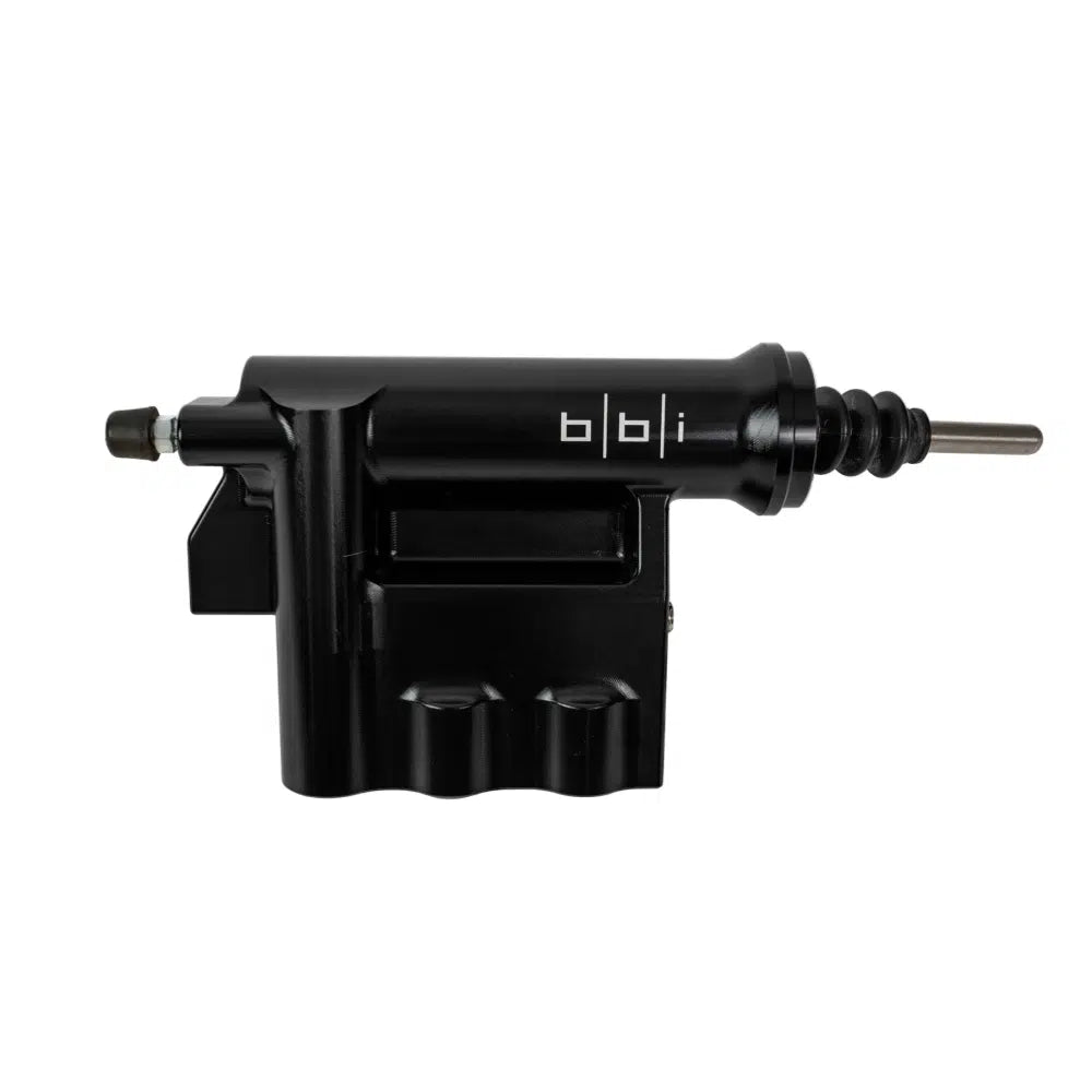 BBi Autosport Clutch Slave Cylinder Conversion Upgrade Kit for 996 / 997 Porsche 911 Turbo
