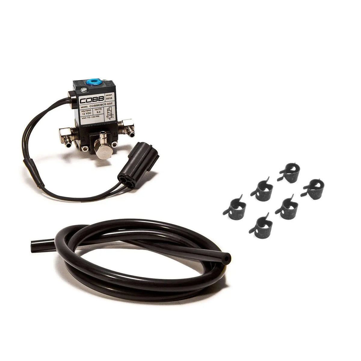 Cobb Tuning 3-Port Boost Control Solenoid Hardware Kit for Mazda 2004-2014 Models