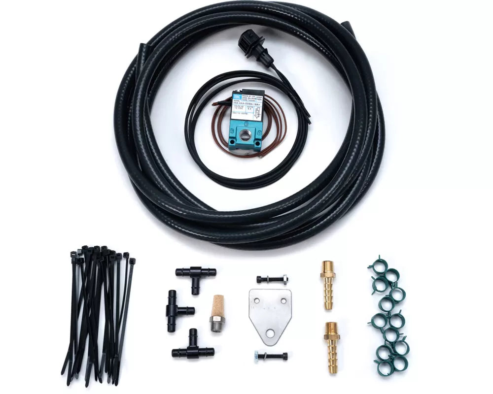 AMS Performance R35 GT-R 3 Port Boost Control Solenoid Kit Omega (Internal Wastegate) Turbo Kits Nissan R35 GTR 2009+