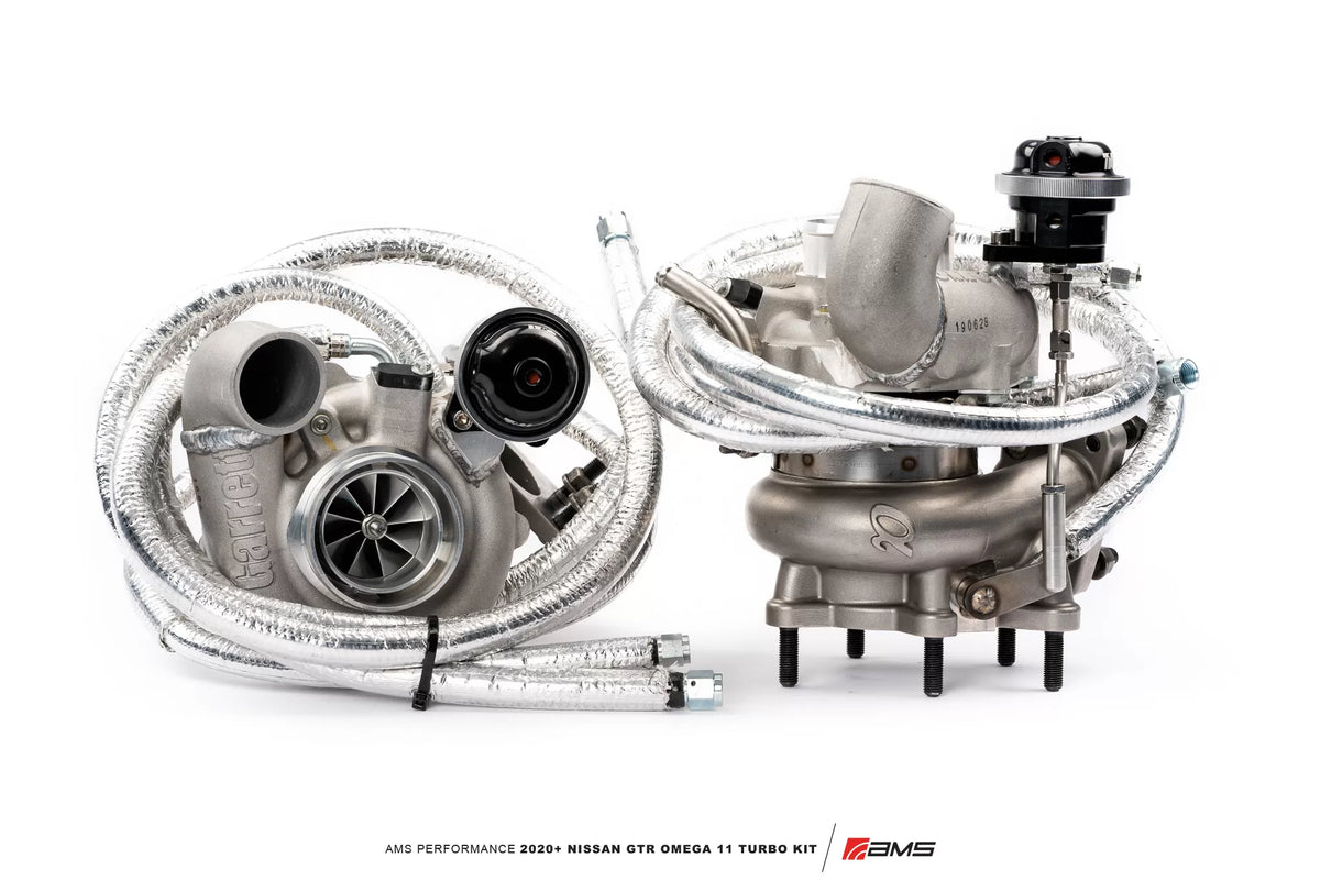 AMS Performance Omega 11 Turbo Kit Nissan GT-R 2020+