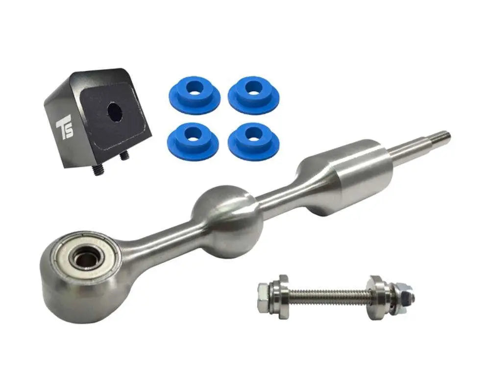 Torque Solution Short Shifter & Shifter Bushing Combo Complete Hyundai Genesis Coupe 2010-2011