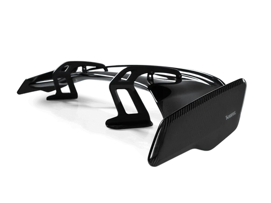 Akrapovic 2021+ BMW G87 M2, G80 M3 & G82 M4 Rear Carbon Wing (requires additional fitting kit)
