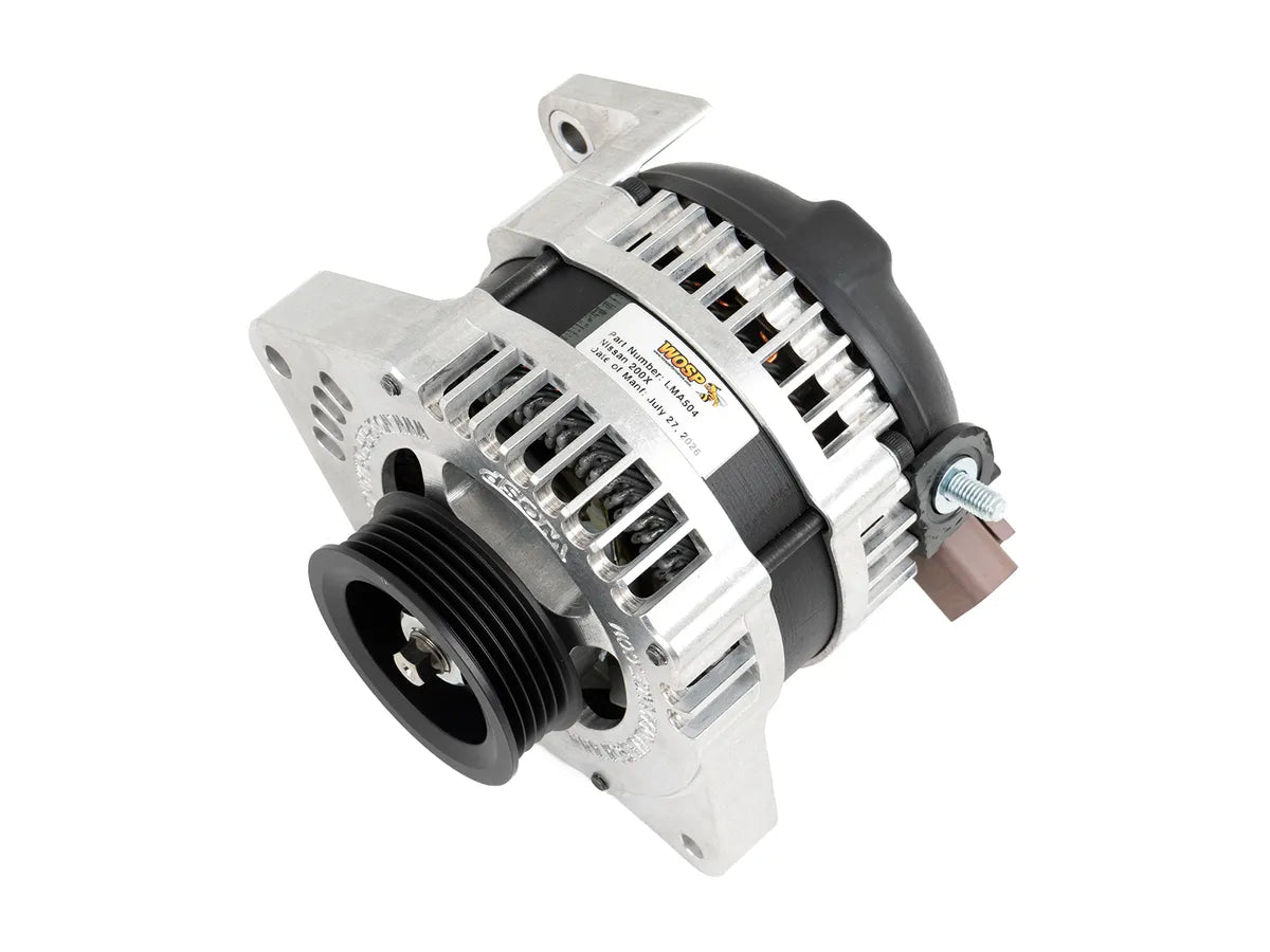 WOSP S13 / S14 / S15 SR20 Alternator