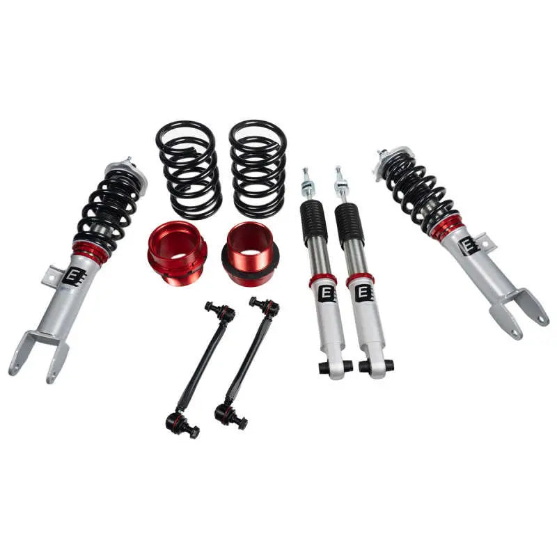 Evolved Autosport Coilovers (17-25 Tesla Model 3/20-24 Model Y | RWD)