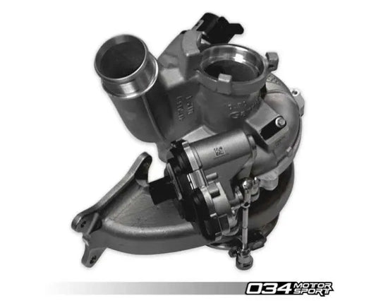 034 Motorsports Garrett PowerMAX GT2260S Turbocharger Upgrade for Volkswagen MK8 GTI 2022+