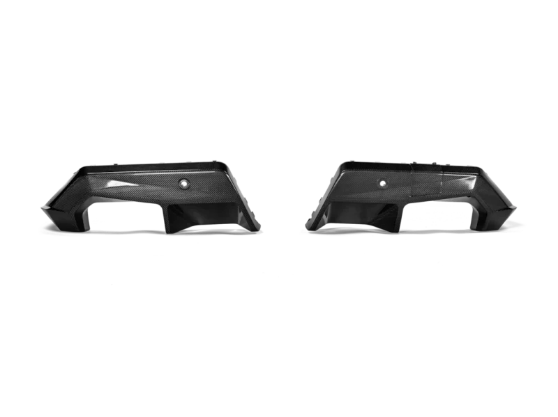 Akrapovic 2024+ BMW M5 (G90) Rear Carbon Fiber Diffuser - High Gloss