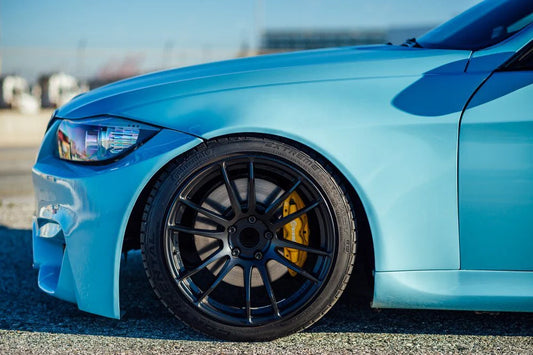 STREETFIGHTER LA Wide Body Kit for E90 / E91 BMW 3-Series