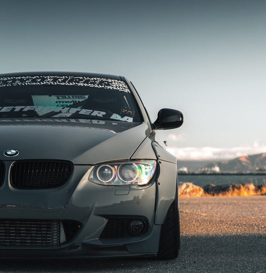 STREETFIGHTER LA Wide Body Kit for E92 BMW 328i, 330i and 335i (facelift / M-Sport)
