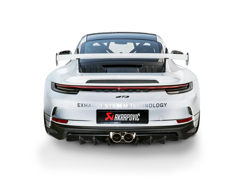 Akrapovic Porsche 911 GT3(992) Pressure Plug