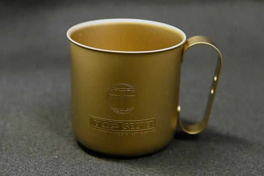 Top Secret Top Secret Japan Ti Mug