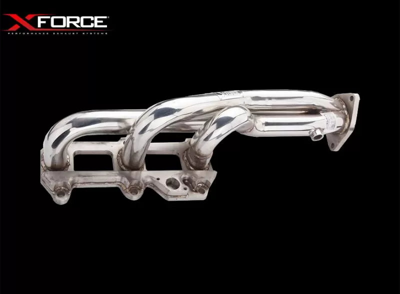 XForce Mazda RX8 2003-2008 Stainless Steel 3-1 Header System Mazda RX-8 2004-2008