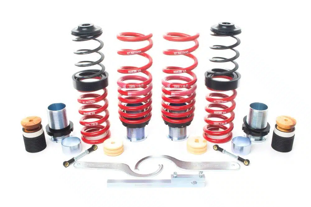 H&R VTF Adjustable Lowering Springs for LB724 Lamborghini Huracan AWD