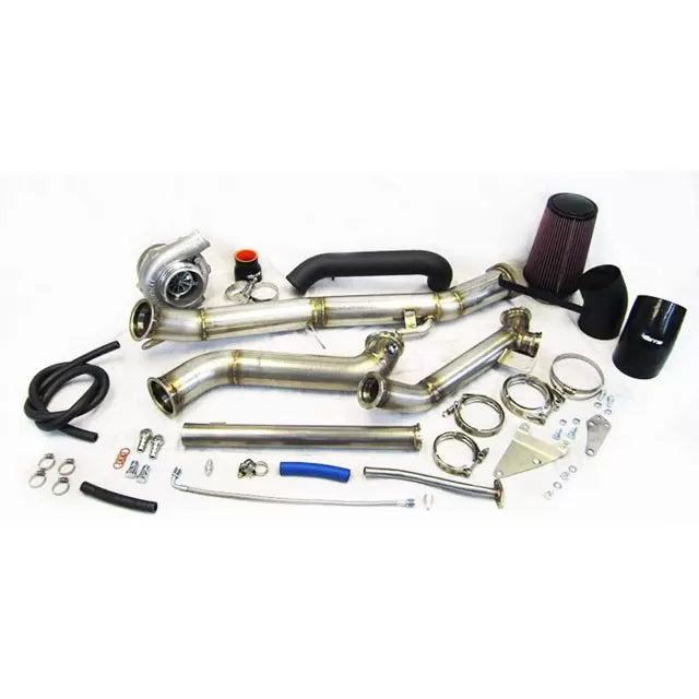 Extreme Turbo Systems Speed Density 3-bolt No Turbocharger Garrett Vband Standard Turbo Kit Subaru STI 2015-2021
