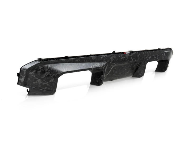 Akrapovic BMW M3 (G80 / G81) / M4 (G82 / G83) Rear Chopped Carbon Fiber Diffuser - Matte