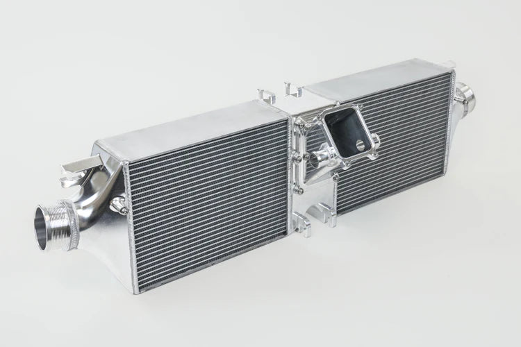 CSF 2019+ Porsche 911 Carrera (3.0L Turbo - Base/S/4/GTS) High Performance Intercooler System Regular price $4,500.21 Sale price $4,196.99