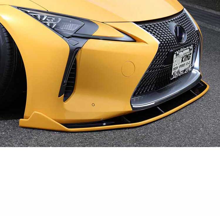 326 Power 3D Star Front Spoiler (FRP) for Lexus LC500 (URZ100) 2018+