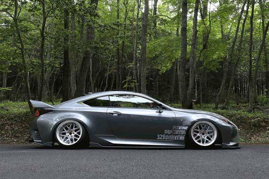 326 Power 3D Star 3P Aero Set (FRP) for RC350/300h/200t F-Sport (GSC10/AVC10) 2015-2018