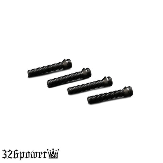 326POWER Full Bolts For Variable Full Power Wing+ and Manriki Wing