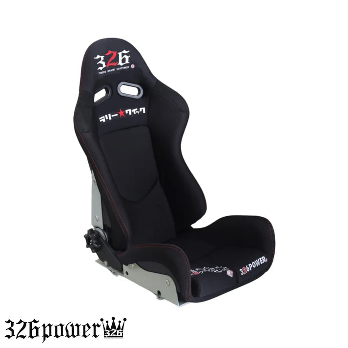 326POWER Rally★Quick Recliner Bucket Seat (1) Each