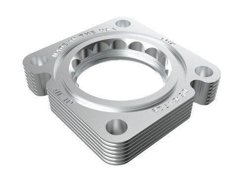 afe Silver Bullet Throttle Body Spacer Honda Civic 16-24 L4-2.0L - afe46-37007