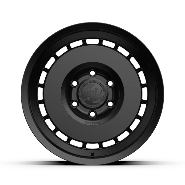 fifteen52 Evolution HD 17x8 6x139.7 35mm ET 106.2mm Center Bore Asphalt Black Wheel (4)