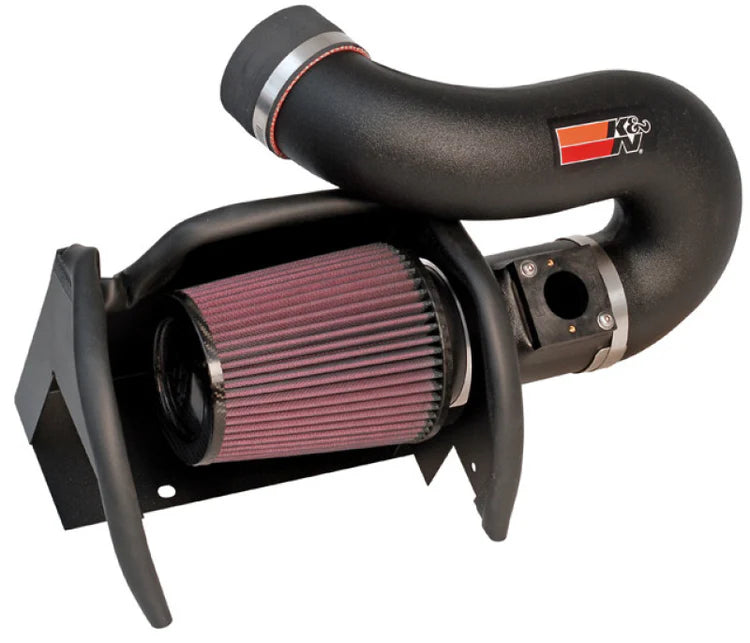 K&N 99-05 Porsche Carrera 996 Performance Intake Kit R
