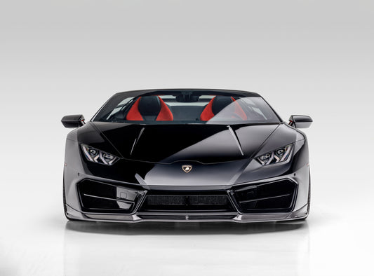 Vorsteiner Monza Edizione Carbon Fiber Front Spoiler – Lamborghini Huracan Performante