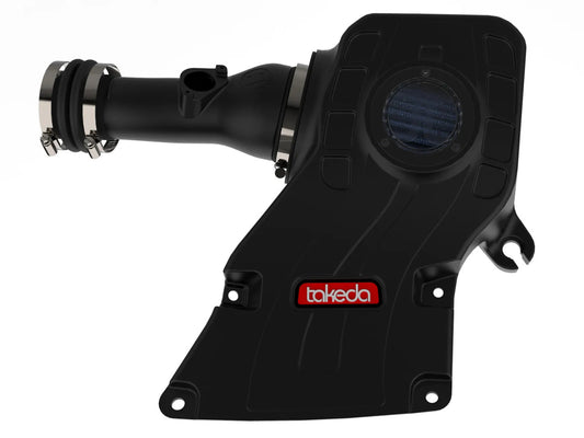 aFe Takeda Momentum Cold Air Intake System w/Pro 5R Filter for Honda Accord 18-22 L4-1.5L (t) afe56-70002R