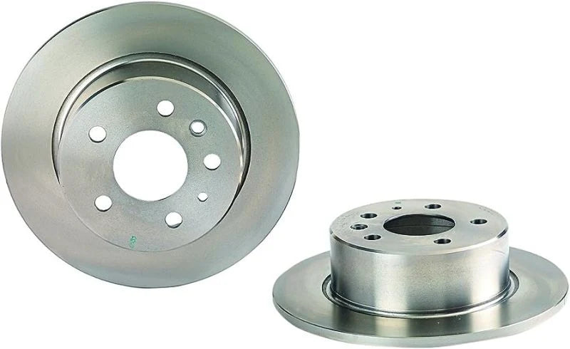 Brembo 07-17 Lexus LS460 Front Premium UV Coated OE Equivalent Rotor (4)