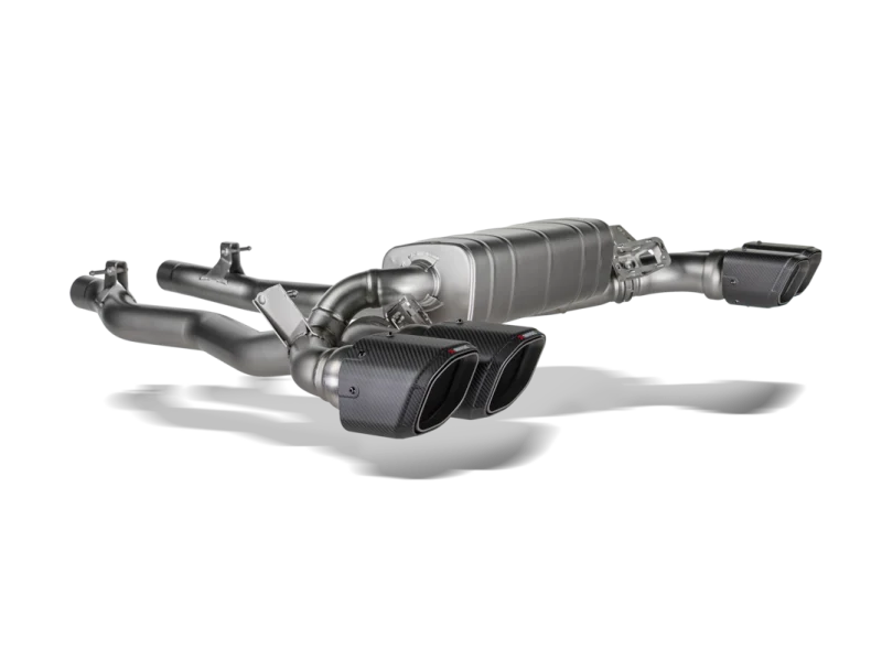 Akrapovic 2025+ BMW M5 G90/G99 Slip-On Line