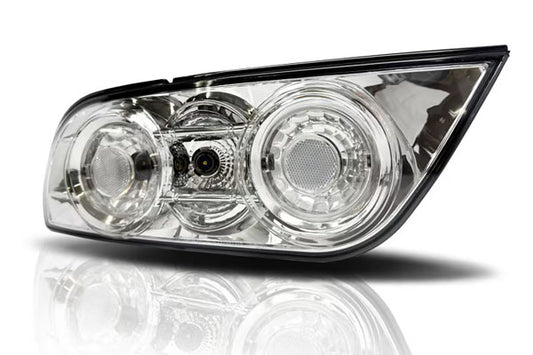78works Euro Clear Tail Lamps for Nissan 180SX (RPS13) 1996-1998