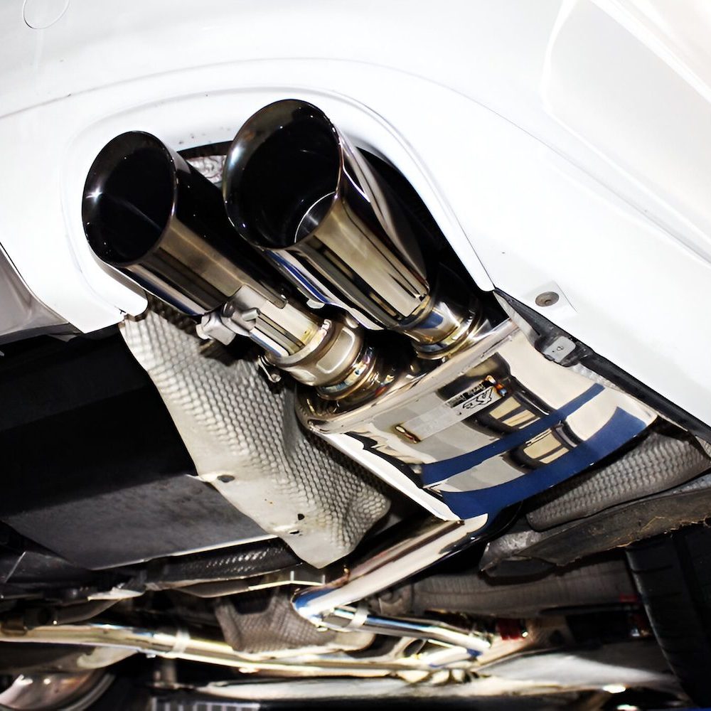 Fi EXHAUST Valvetronic Exhaust System for 970.2 Porsche Panamera / 4