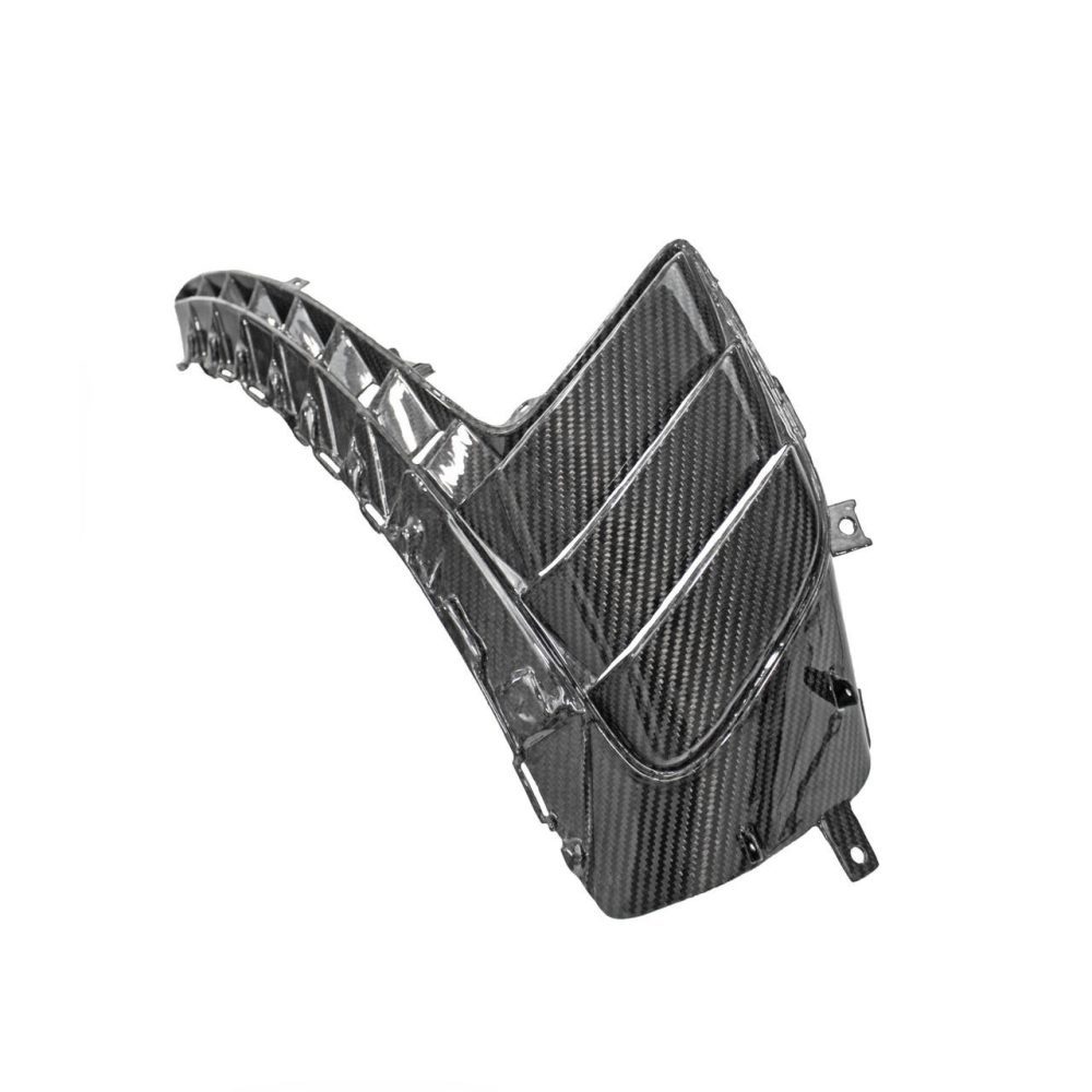 Fabspeed Carbon Front Fender Vents for 991.2 Porsche 911 GT3 RS