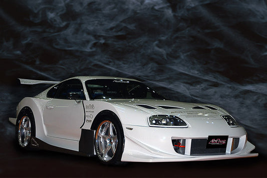 Abflug GT-05 5P Wide Body Aero Set (FRP) for Toyota Supra (JZA80)