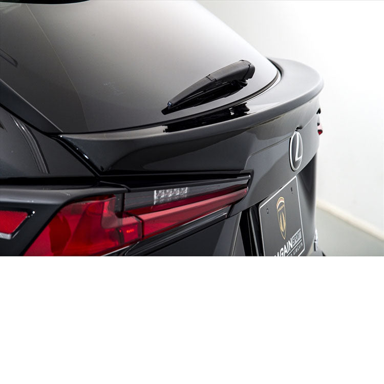 Aimgain Sport Rear Gate Spoiler (FRP) for Lexus NX300 F-Sport (AGZ1#) 2018-2021