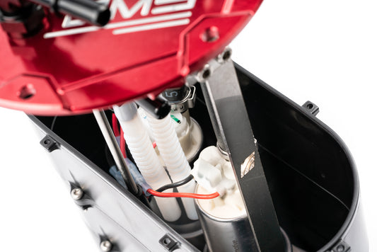 AMS Performance Infiniti Q50/Q60 In-Tank Fuel Pump System Single or Dual