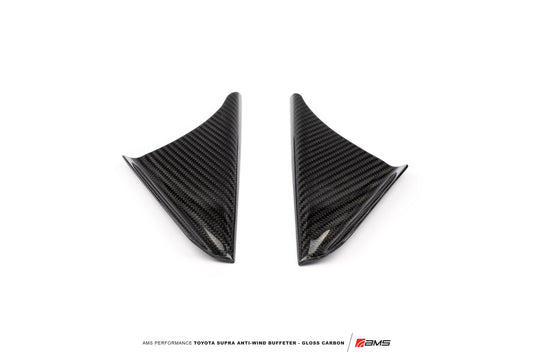AMS Performance Toyota GR Supra Anti-Wind Buffeting Kit Matte or Gloss