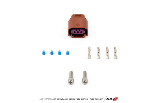 AMS Performance R8/Huracan Alpha Fuel System – Flex Fuel Kit Add-on