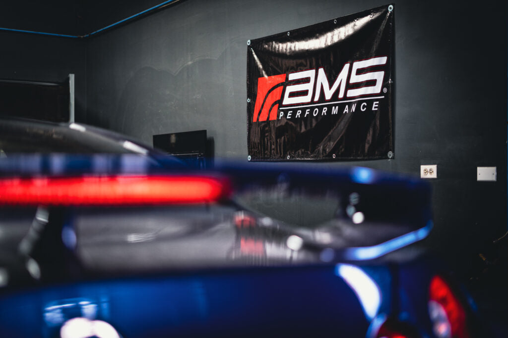 AMS Performance Shop Banner