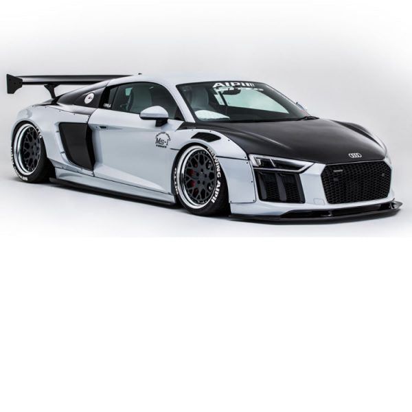 Alpil Complete Body Kit (Carbon) for Audi R8