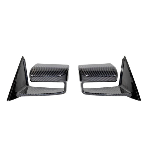 APR Performance GT2 Aero Carbon Fiber Mirrors - Toyota Supra A90 (LHD) 2020+