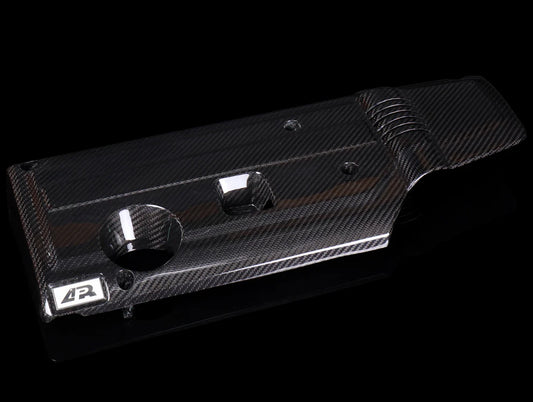 APR Performance Carbon Fiber Engine Cover - 22+ Civic Type R / 23+ Integra Type S