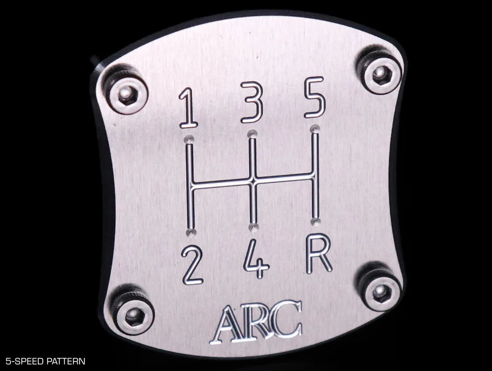 ARC Shift Pattern Plate