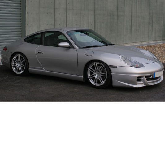 Aero Tech Japan Avant 3P Aero Kit (FRP) for Porsche 996 (911) 1997-2001
