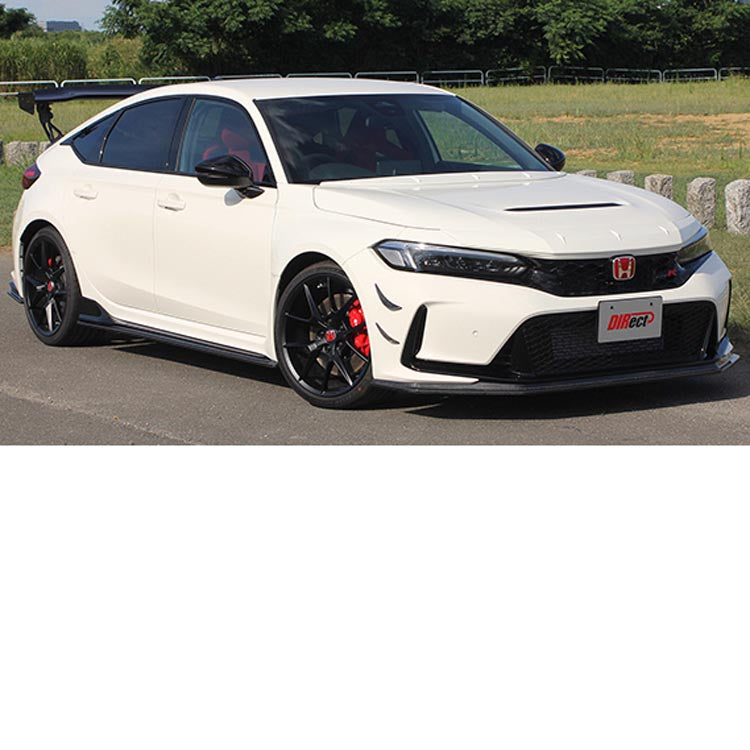 Aero Tech Japan DIRECT 3P Aero Set for Honda Civic Type-R (FL5) 2023+