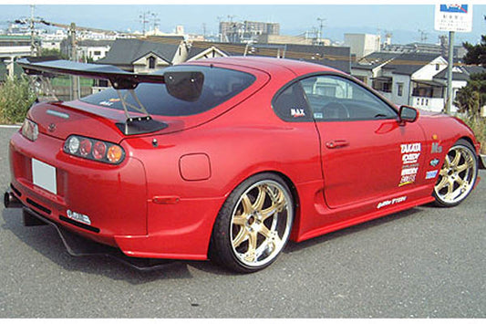 Aero Tech Japan Rando Sports 3P Aero Kit (FRP) for Toyota Supra (JZA80) 1993-2002