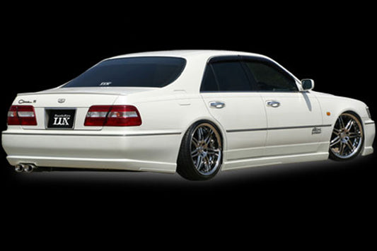 Aero Tech Japan Rando Lux 4P Aero Set (FRP) for Infiniti Q45 (Y33) 1997-2001