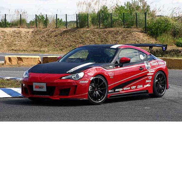 Aero Tech Rando Direct 4P Body Kit (FRP) w/ LED and Winker for Scion FR-S (ZN6) 2013-2016