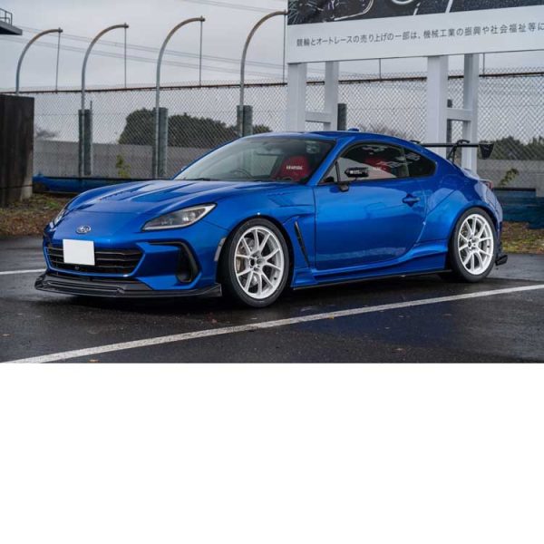 Axell Auto 3P Aero Set (CFRP) for Subaru BRZ (ZD8) 2022+